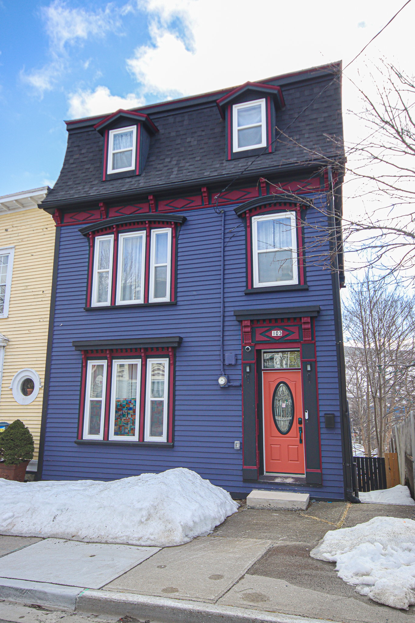 103 Pleasant Street - Airbnb