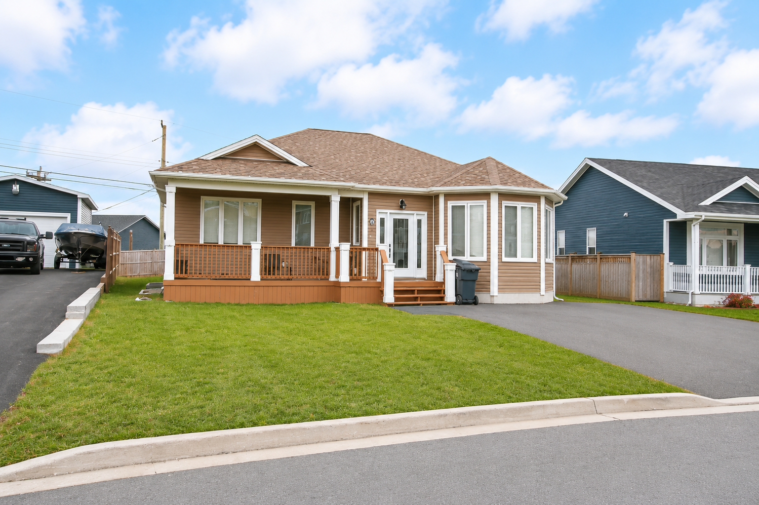 6 Blue Jay Place - A