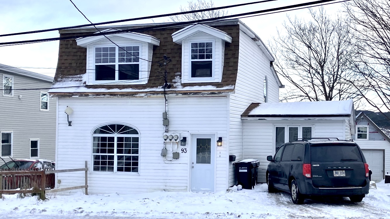 93 St Clare Avenue - A