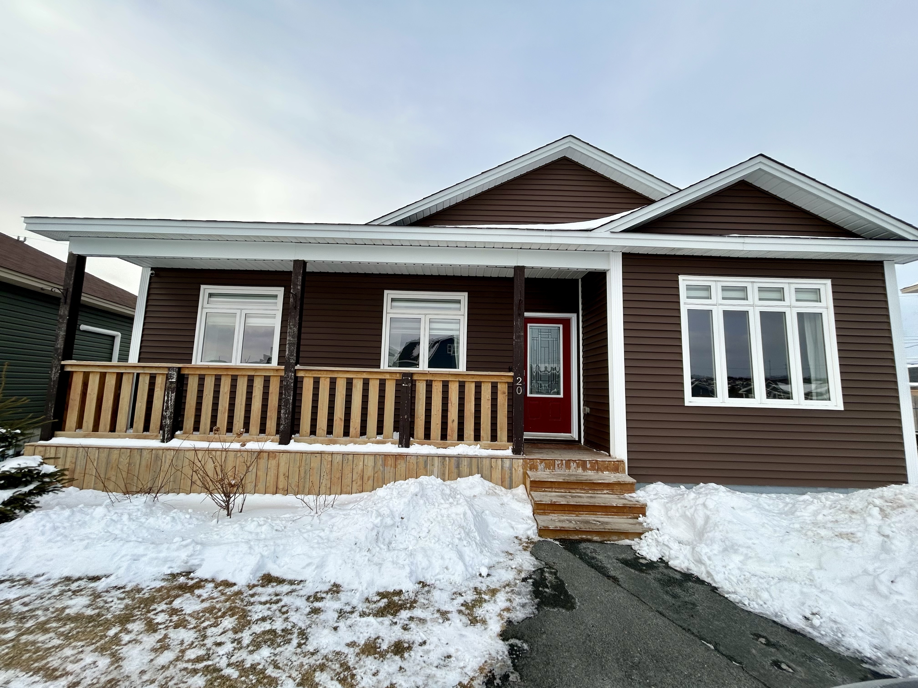 20 Maureen Crescent - A